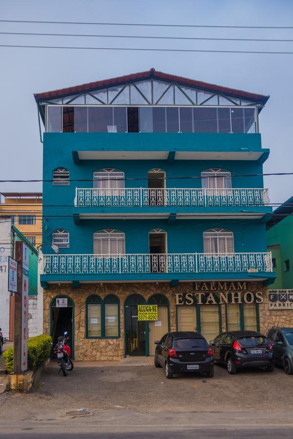 Santa Cruz Hotel São João del Rei 外观 照片